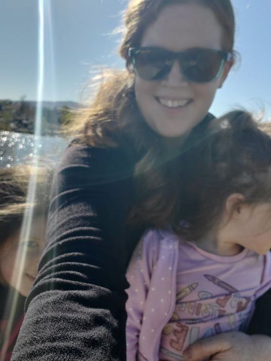 Celebrating mothers this week