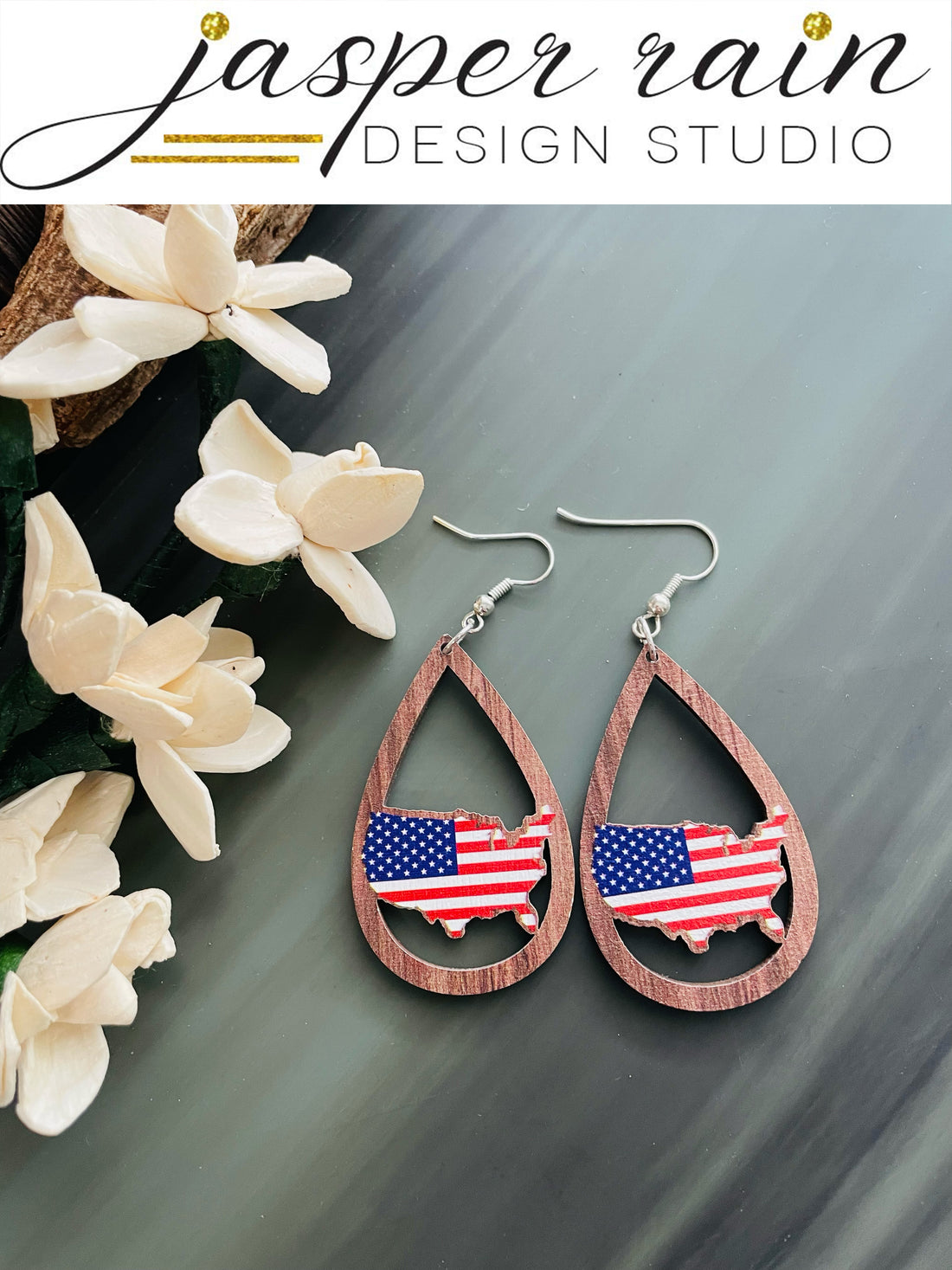 I am proud to be an American!