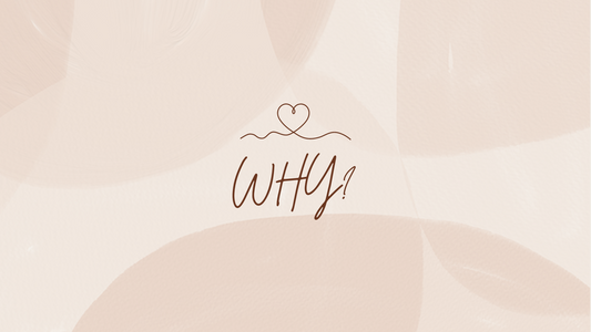 The WHY behind Jasper Rain Designs