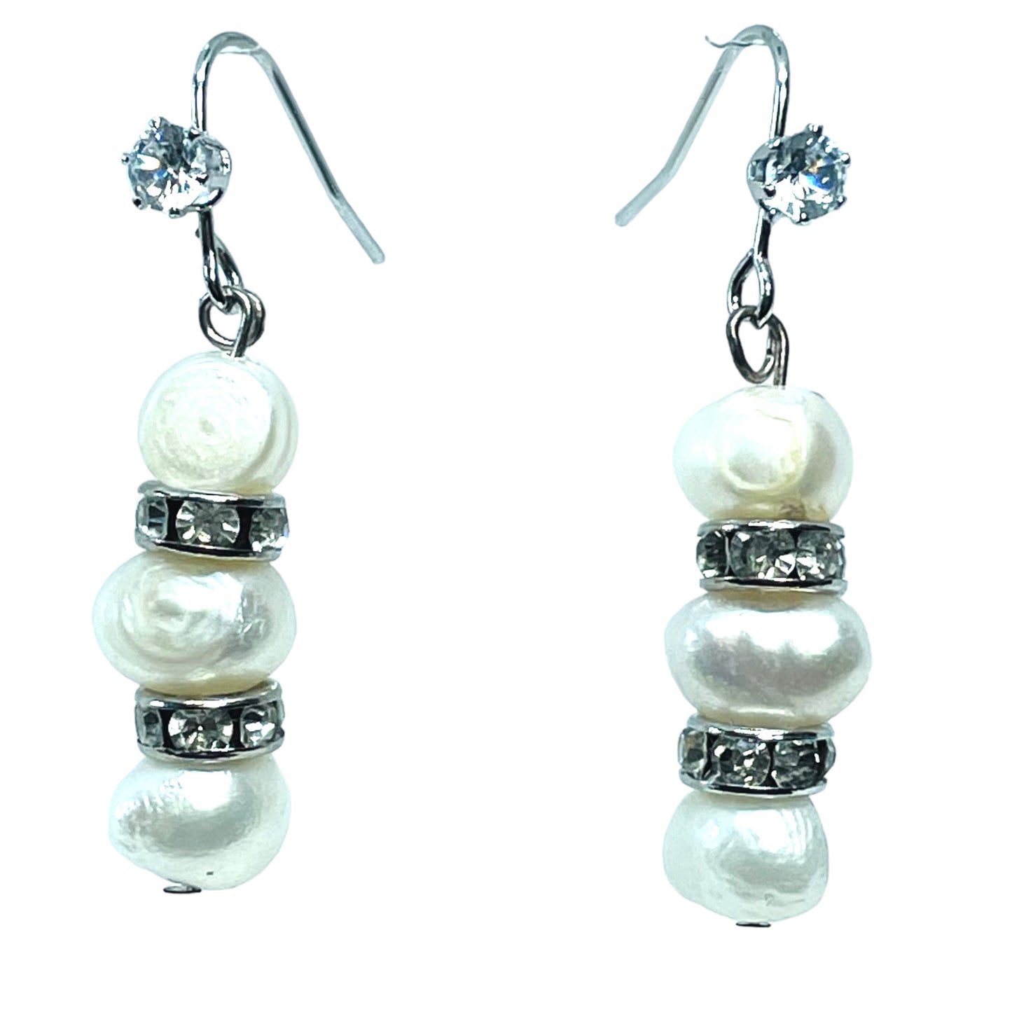 April Diamond earrings