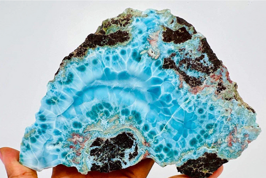 Rocks Rock! Discover Larimar: A little Piece of Paradise
