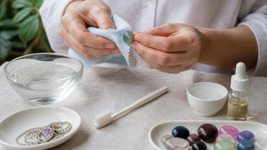How to Care for Natural Gemstones: A Complete Guide