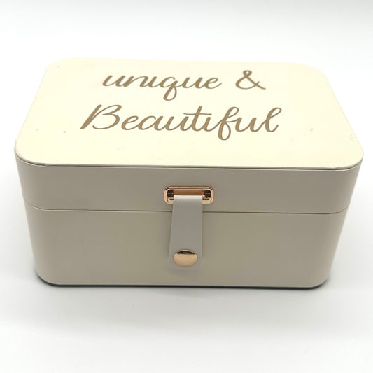 Unique & Beautiful Jewelry Box