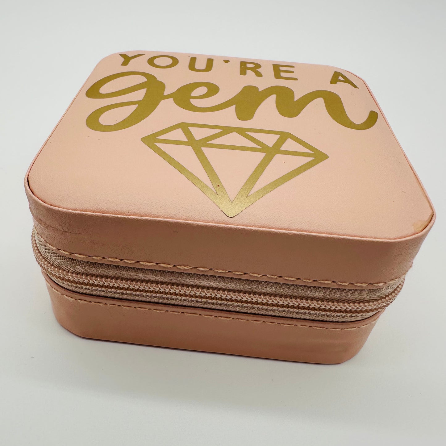 You're A Gem mini Jewelry Box